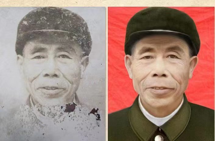 岳阳老照片模糊修复-72
