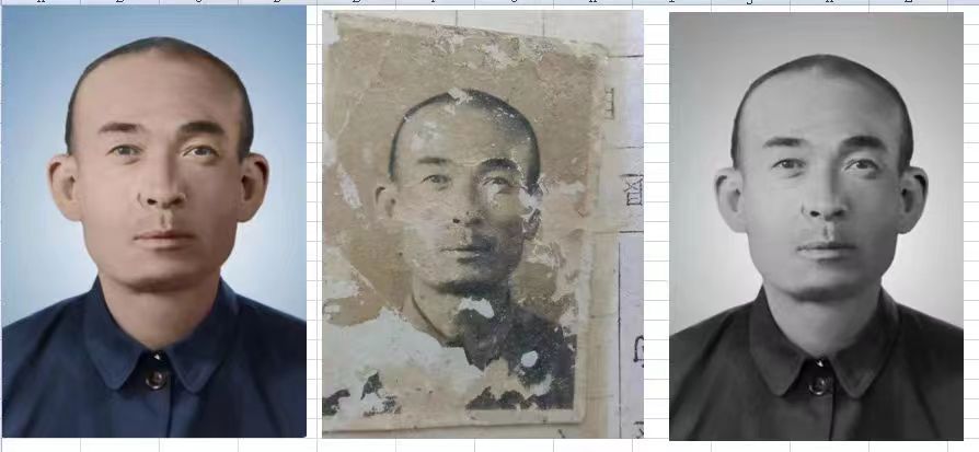 岳阳老照片模糊修复-21